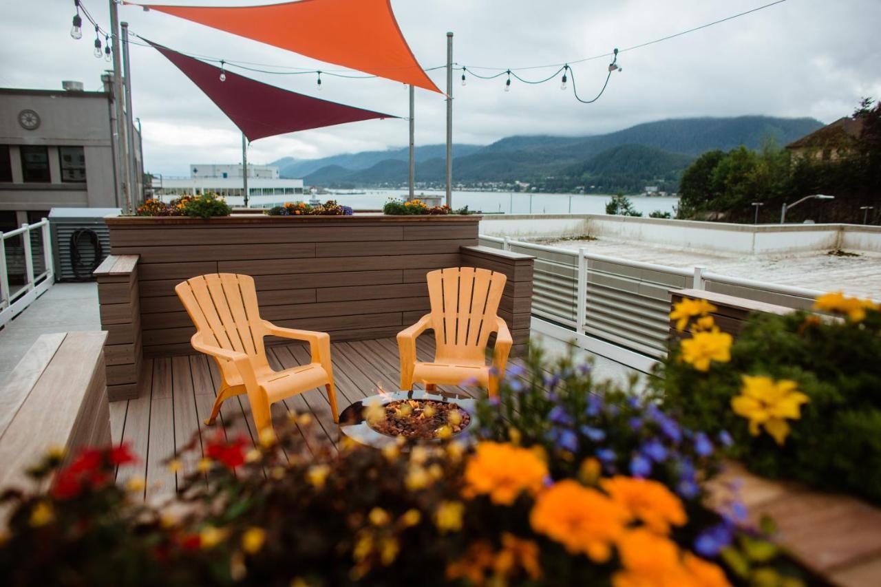 Silverbow Inn & Suites Juneau Exterior photo