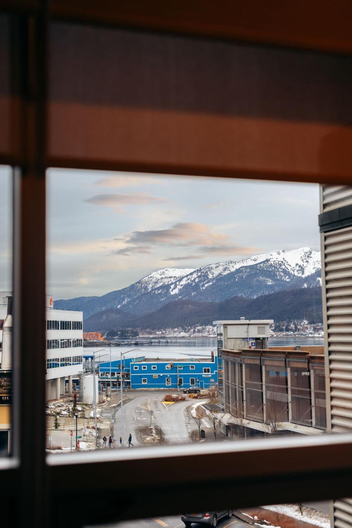 Silverbow Inn & Suites Juneau Exterior photo