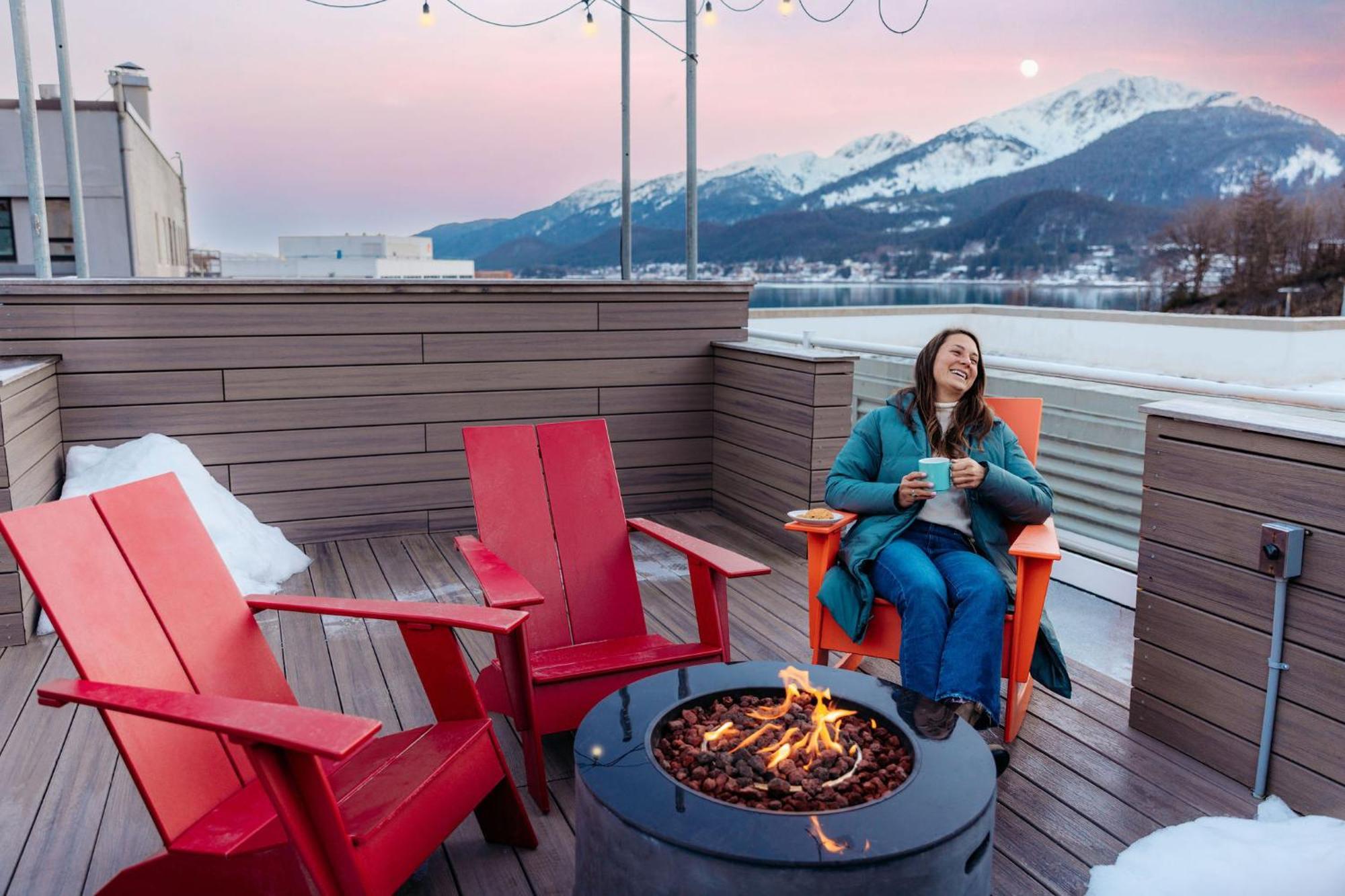 Silverbow Inn & Suites Juneau Exterior photo