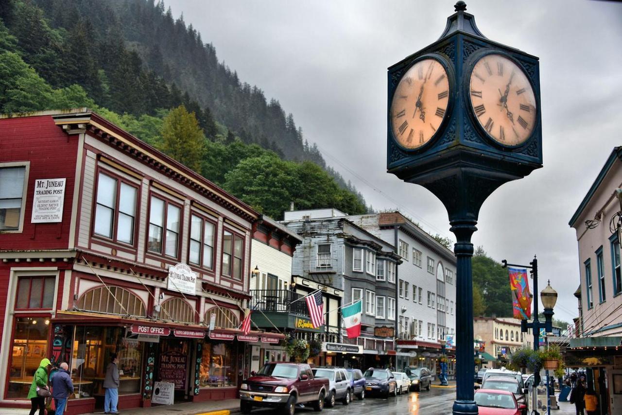 Silverbow Inn & Suites Juneau Exterior photo